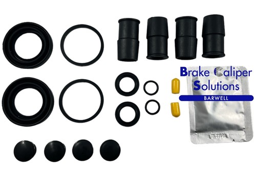 Rear l r brake - , (ate)