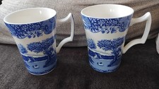 Spode blue italian cottage - spode,