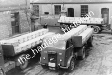 THH Truck Photos - ERF -