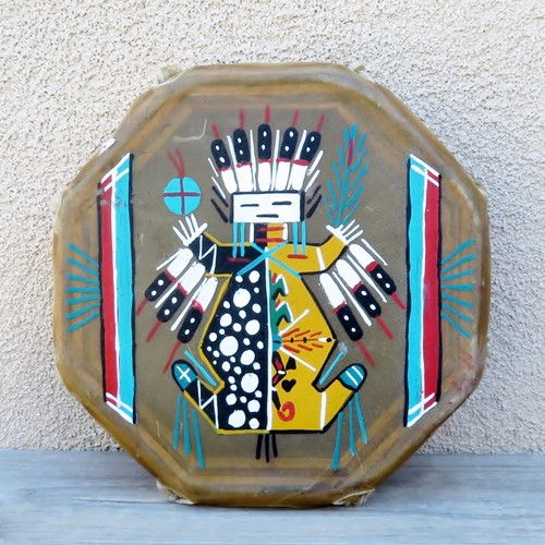 Native american navajo hand - american-navajo,