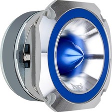 4" 400 Watt 4-Ohm Blue Super