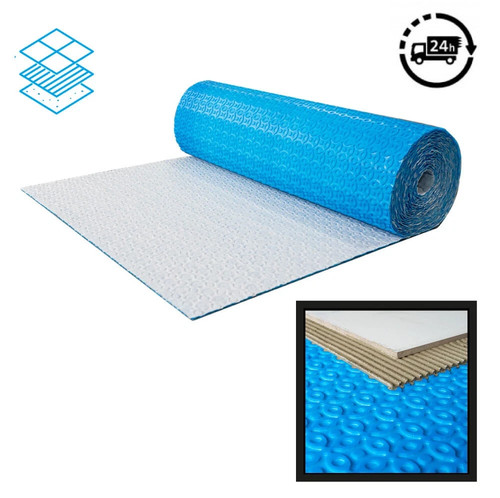 Tile decoupling mat anti - tile,