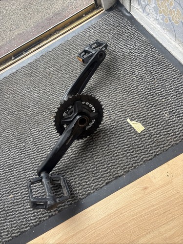 Shimano m627 double - shimano, fc-m627