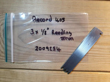 Vintage Record 405 Plane -