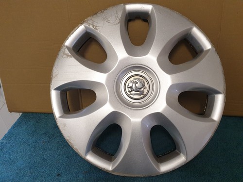 One genuine vauxhall - genuine, d