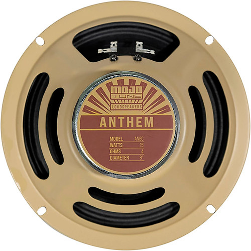 Mojotone anthem guitar speaker - anthem,