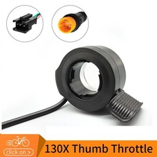 Ebike Throttle Electric Bike