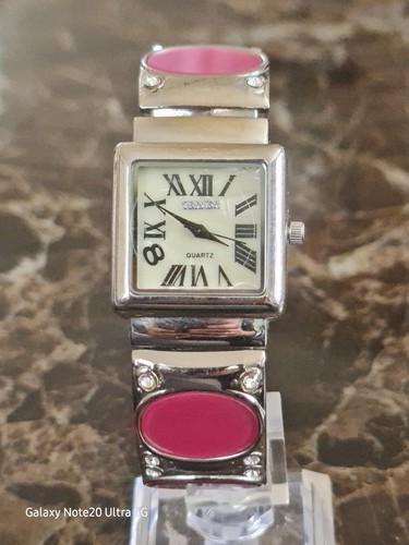 Ladies terner quartz - terner, bangle