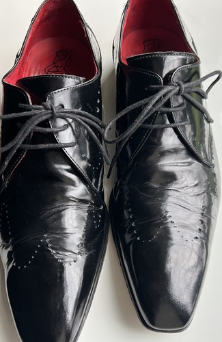 Jeffery west muse - west, black