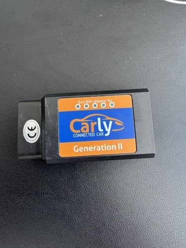 Carly adapter scanner - for, bmw