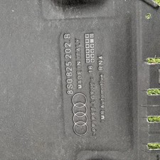 Audi Mk3 TT Middle Section Under  Tray part number 8S0.825.202.B