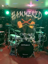 Roland TD50 KVX Electric Drum Kit Used But Excellant Condition