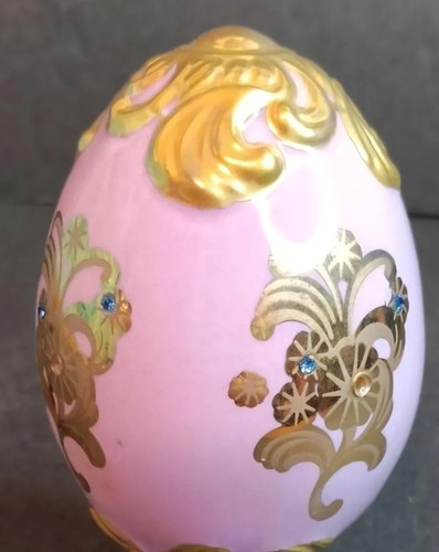 Franklin mint house faberge - mint,