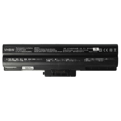 Battery for sony vaio - sony,