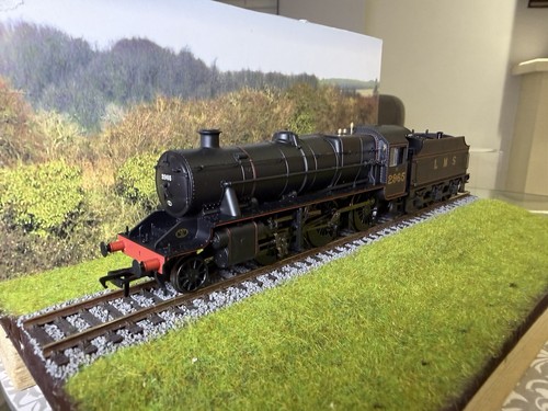 Bachmann lms stanier mogul - lms,