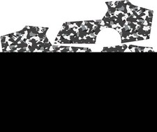 Camouflage Themed Traxxas