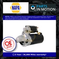 Starter Motor fits BMW 325 TDS