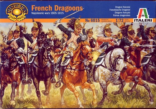 Italeri napoleonic french - napoleonic,