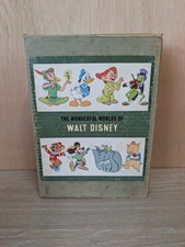 The Wonderful Worlds of Walt