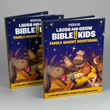 MINNO (2 PACK) Laugh & Grow