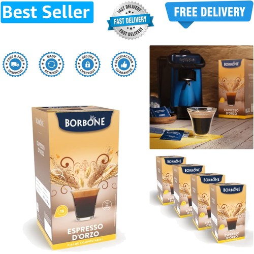 Barley espresso 72 paper - —,