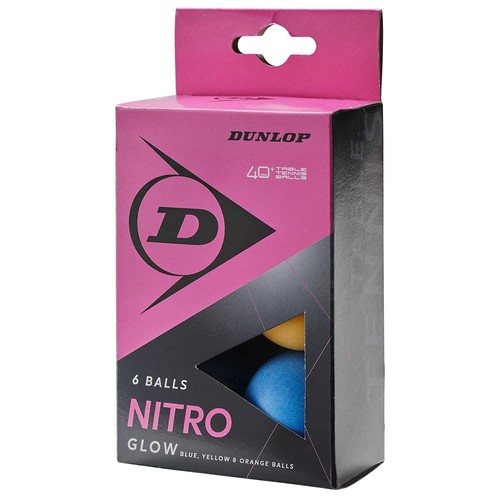 Dunlop nitro glow - dunlop, table