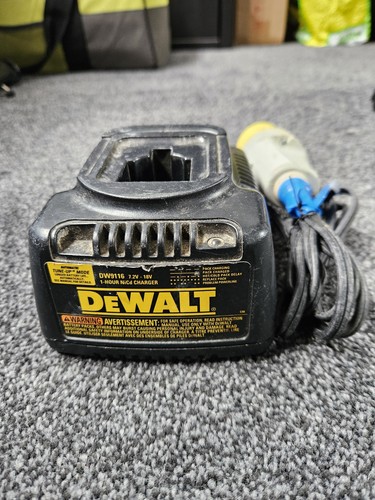 Dewalt dw9116 battery - dewalt, charger