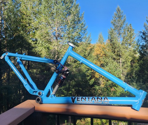 Ventana fuego mountain bike - fuego,
