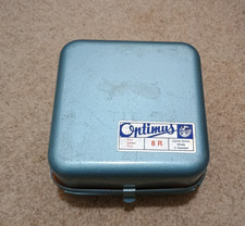Used  Optimus 8R Petrol Camp Stove .  Working . Made In Sweden