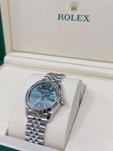 Rolex datejust 278274 - rolex, 31