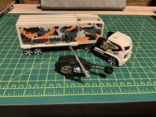 Hot Wheels Truck HW STRIKE