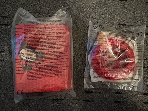 Mcdonalds happy meal - mcdonalds, toys