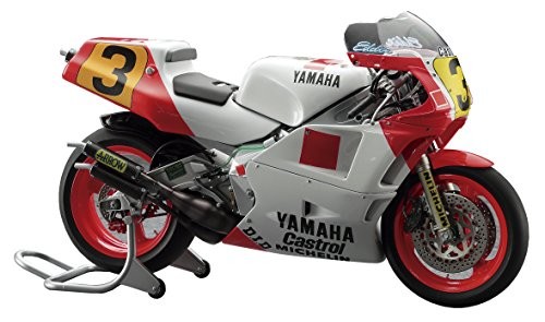 Hasegawa yamaha yzr500 - hasegawa,