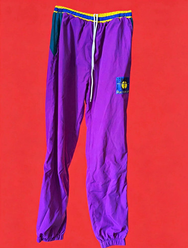 Rucanor vintage track pants - rucanor,
