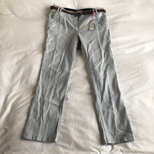 Per una light blue slim - una,
