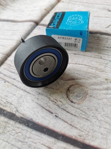 New timing belt - new, tensioner