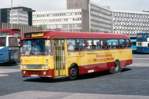 Bus photo clydeside scottish - bus,