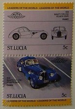 1939 BUGATTI TYPE 57SC