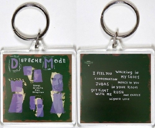 Depeche mode songs faith - depeche,