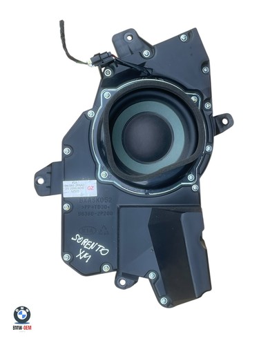 Kia sorento mk2 - mk2, subwoofer