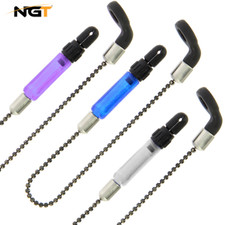 3x NGT Carp Fishing Proline