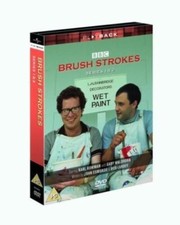 TV Show Brush Strokes: Series