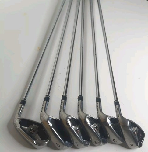 Wilson staff di11 iron set - wilson,