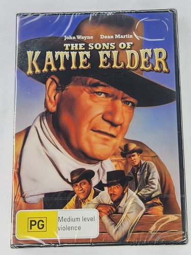 The son katie elder john - of,