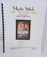 Mystic Stitch Cross Stitch