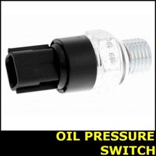 Oil Pressure Switch FOR