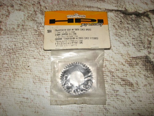 Hpi savage tooth pitch - tooth,
