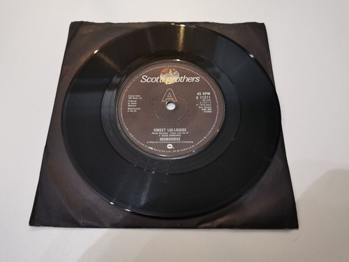 Ironhorse sweet lui louise - ironhorse, 7"