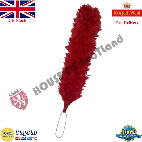 Feather bonnet plume - bonnet,