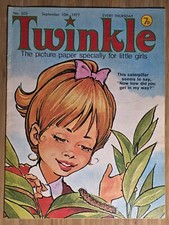 Twinkle - Vintage UK Comic /